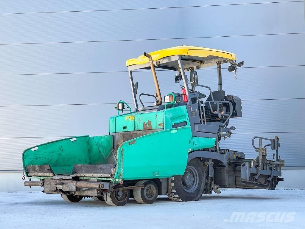Vögele SUPER 1303-3I Асфальтовкладачі