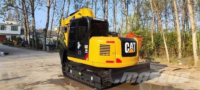 CAT 308E2 Гусеничні екскаватори