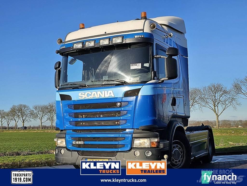 Scania G440 Тягачі