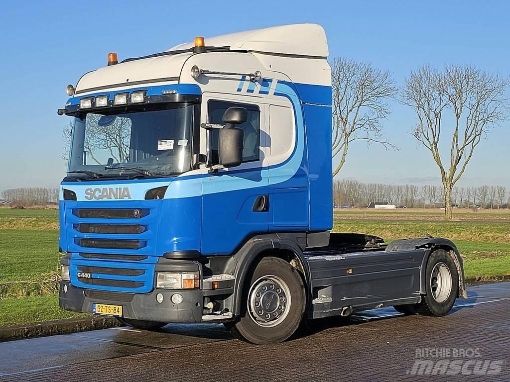Scania G440 Тягачі
