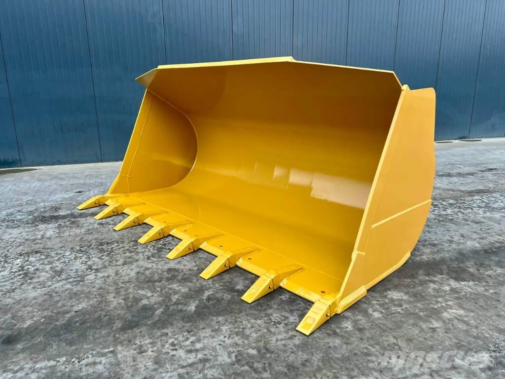 CAT 950GC incl. Teeth Ковші