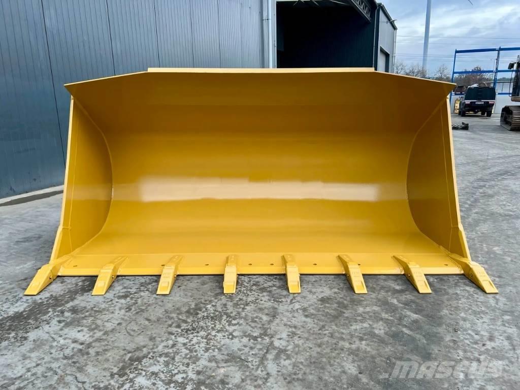 CAT 950GC incl. Teeth Ковші