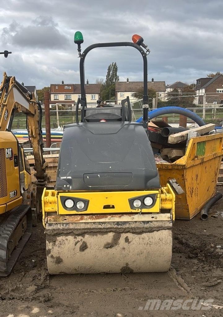 Bomag BW 120 AD-5 Котки тротуарні