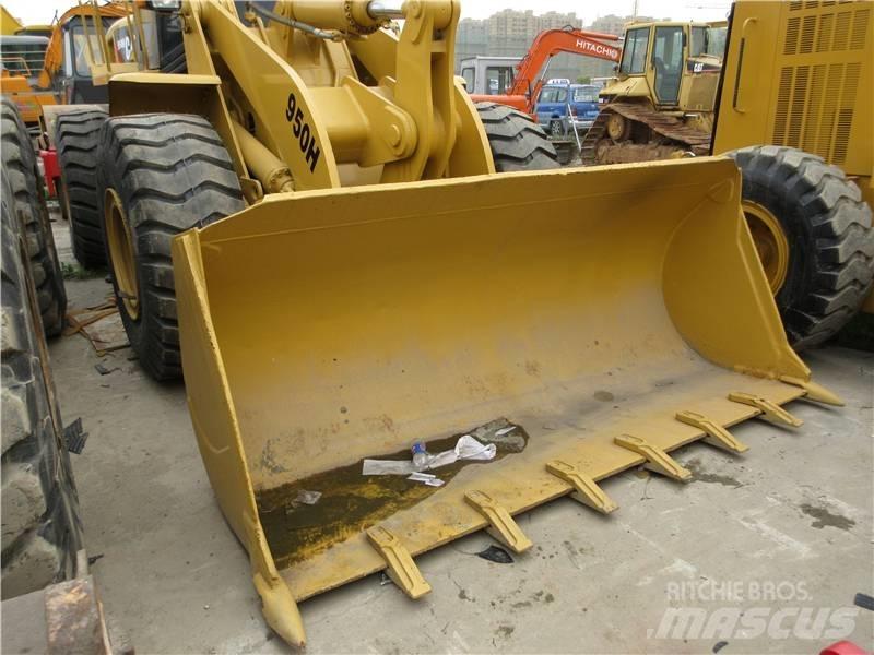 CAT 950 H Фронтальні навантажувачі