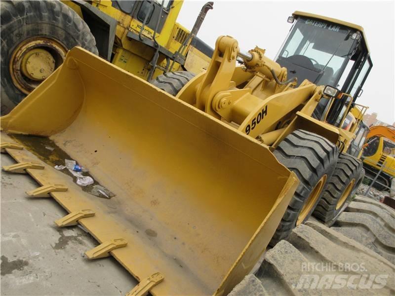 CAT 950 H Фронтальні навантажувачі