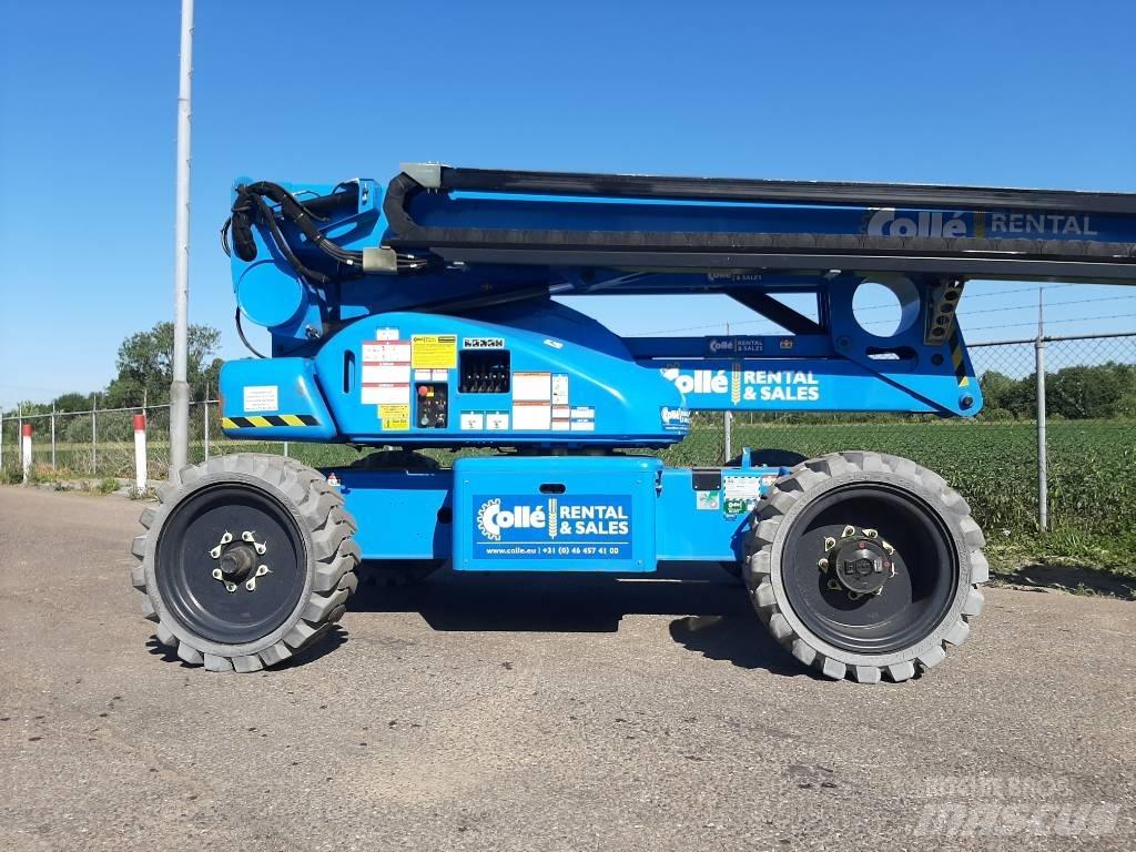 Niftylift HR21E 2x4 Колінчаті підйомники