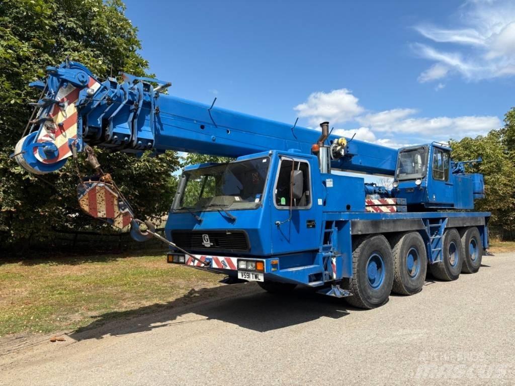 Grove GMK4070-1 автокрани