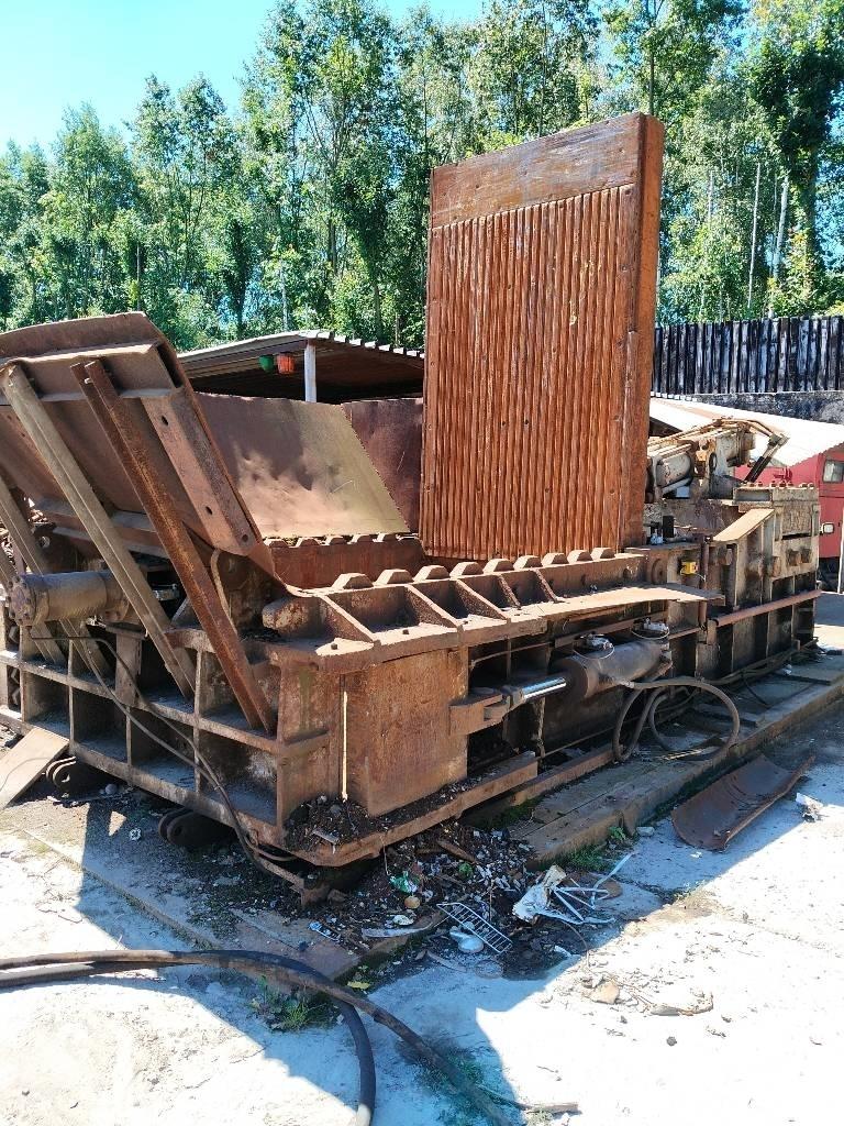  Zygmunt xxx пакетувальні преси
