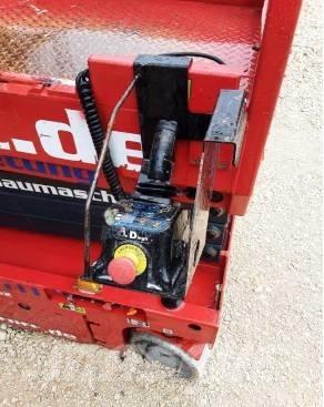 Magni ES 1212 E Підйомники-ножиці