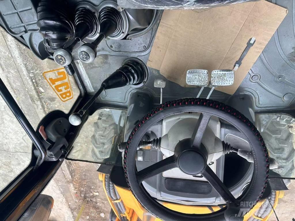 JCB 3 CX Екскаватори-навантажувачі
