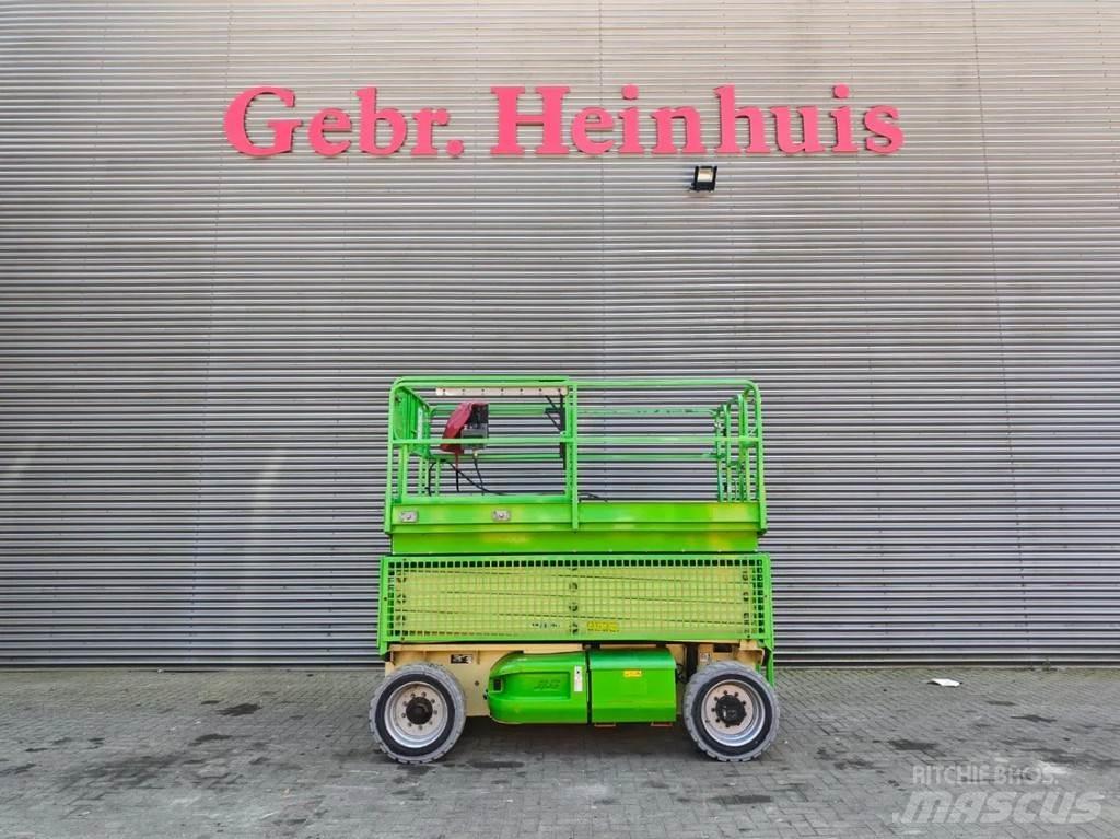 JLG 4069 LE Підйомники-ножиці
