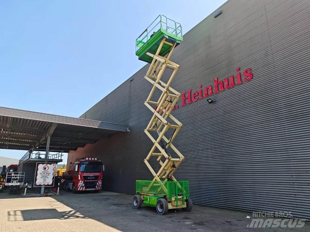 JLG 4069 LE Підйомники-ножиці