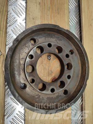 Fendt 926 flywheel Двигуни