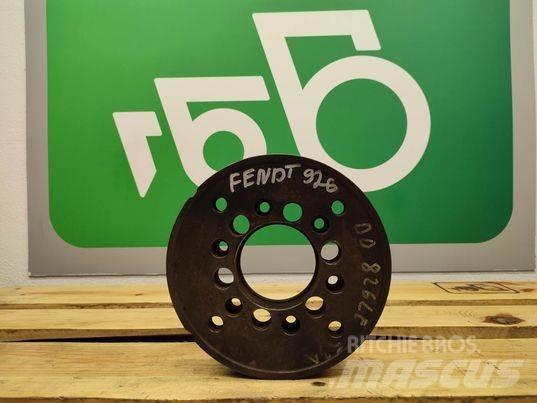 Fendt 926 flywheel Двигуни