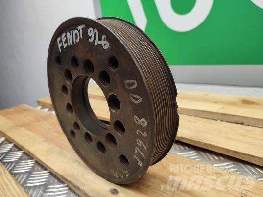 Fendt 926 flywheel Двигуни