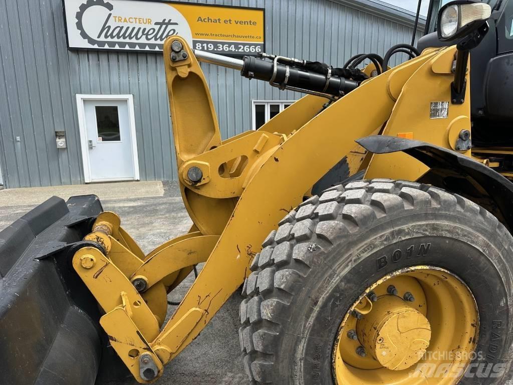 CAT 914 M Фронтальні навантажувачі