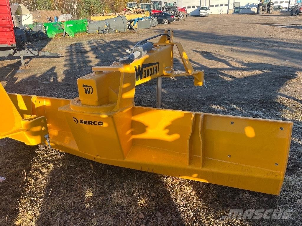 Wieska W300JH1 Дорожні праски