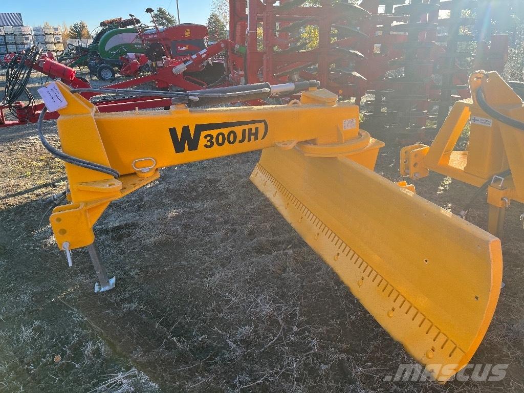 Wieska W300JH1 Дорожні праски