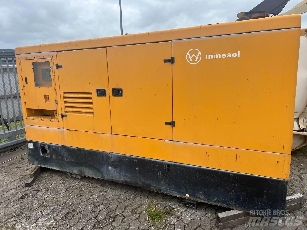 Inmesol IV-250 Дизельні генератори