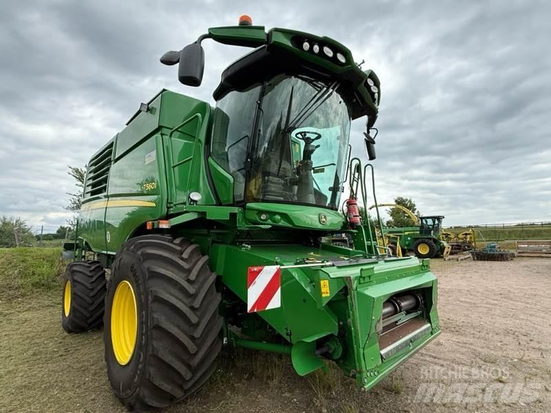John Deere T560i Сільгосптехніка - Інші