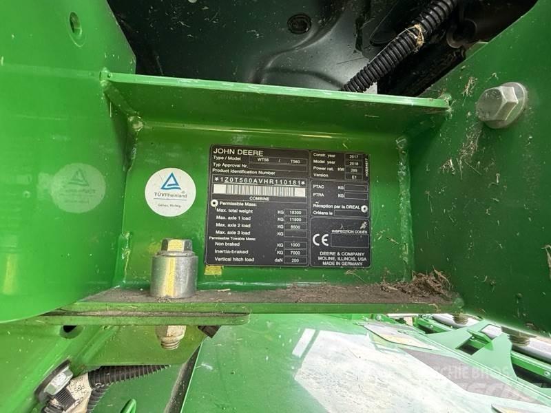 John Deere T560i Сільгосптехніка - Інші