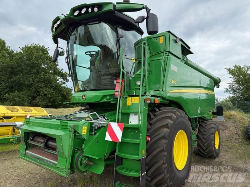 John Deere T560i Сільгосптехніка - Інші