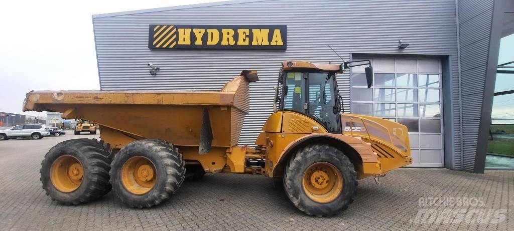 Hydrema 922D Самоскиди