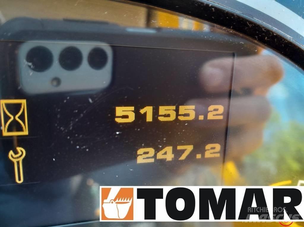 JCB 535-125 Hiviz Телескопічні навантажувачі