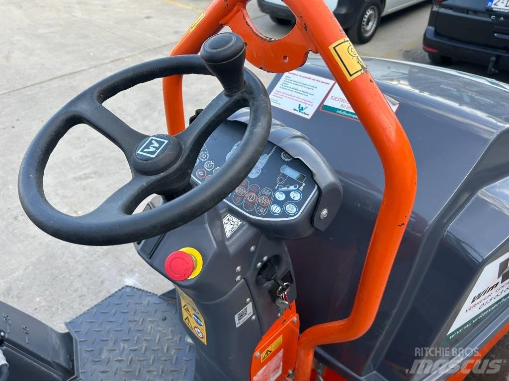 Hamm HD 12 VV Ущільнювачі грунту