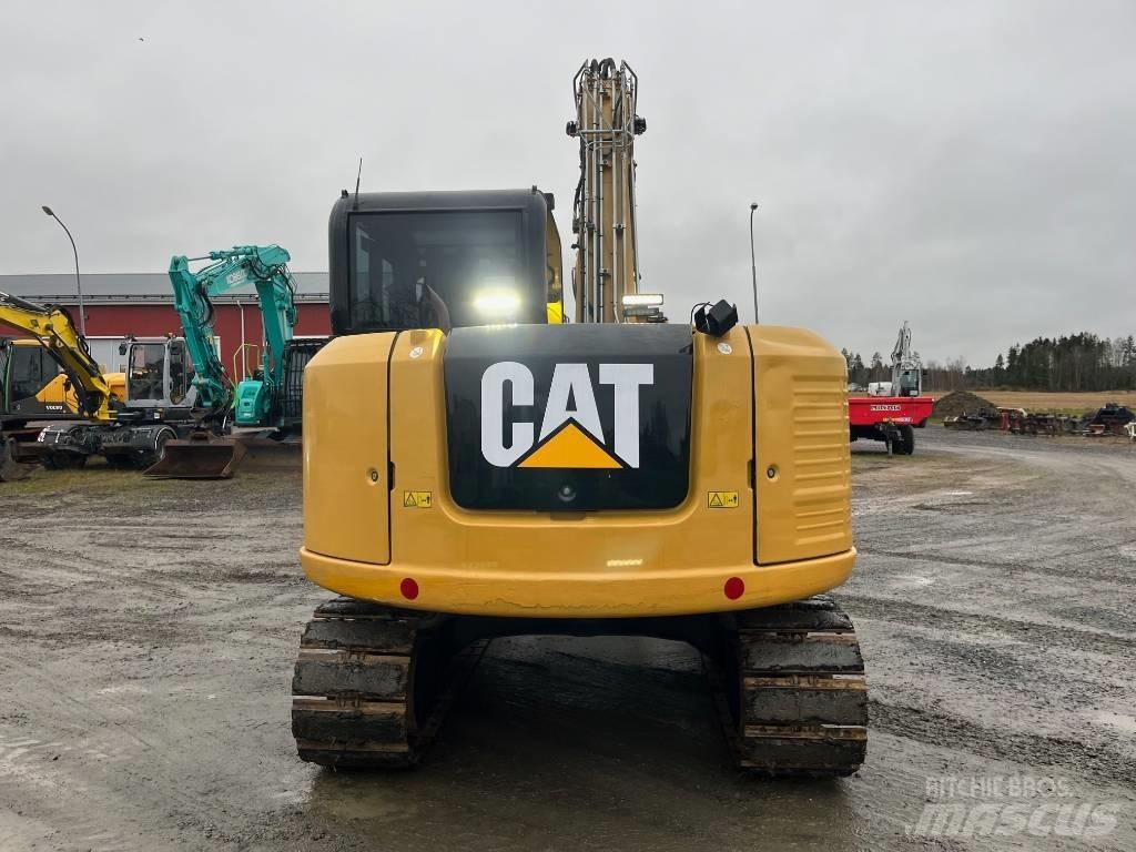 CAT 307 Середні екскаватори 7т. - 12т.