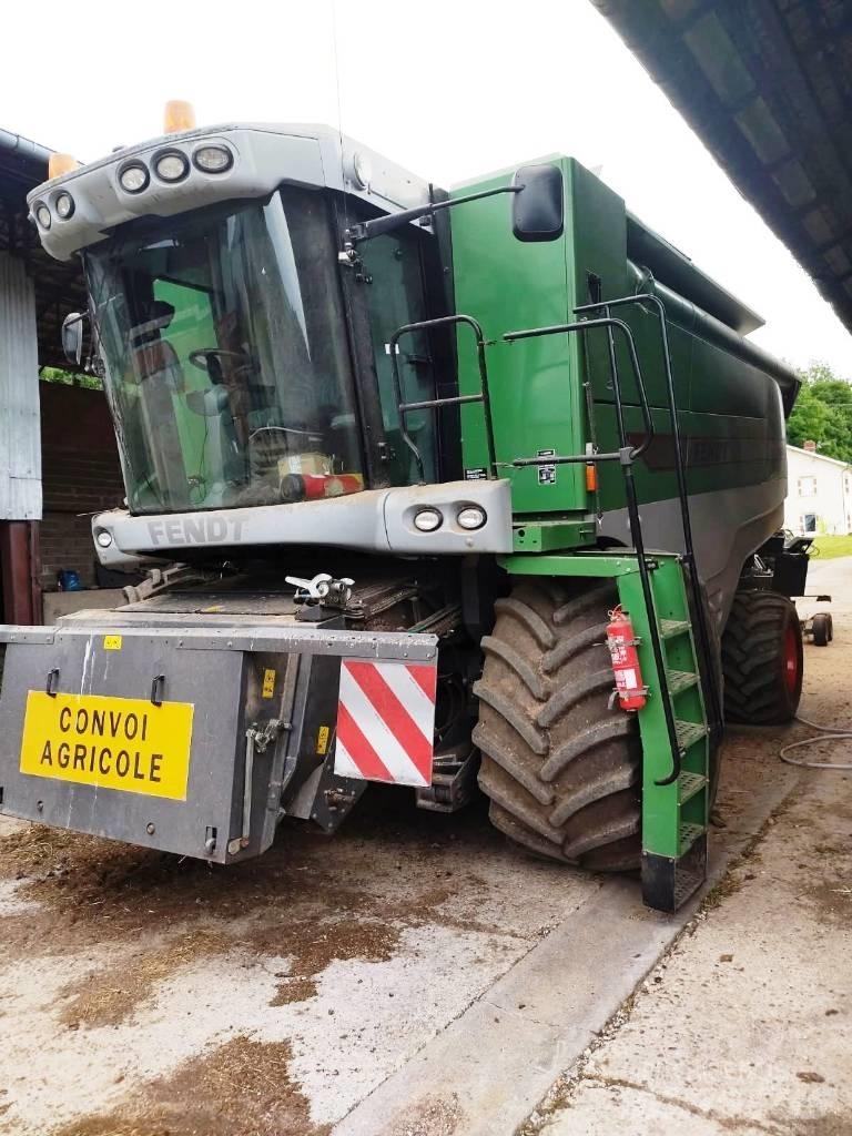 Fendt 8400 P AL Зернозбиральні комбайни