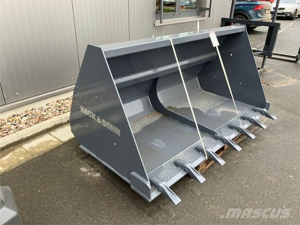 Kock + SOHN T-M 2000 Ковші