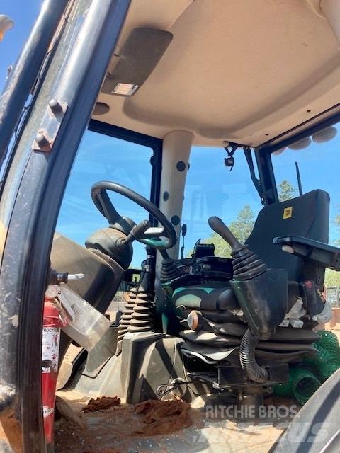 JCB 4 CX Екскаватори-навантажувачі