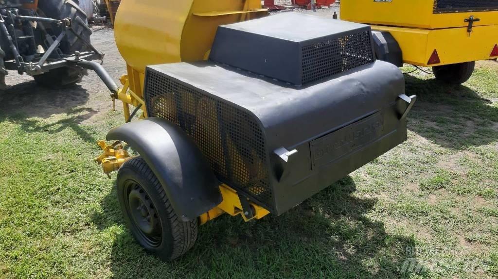Putzmeister P 13 Шнекові насоси