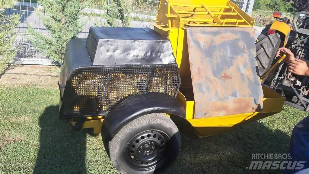 Putzmeister P 13 Шнекові насоси