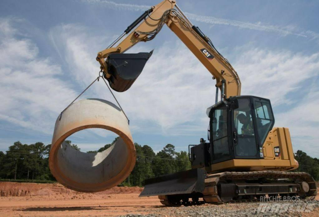 CAT 310 UTHYRES Гусеничні екскаватори