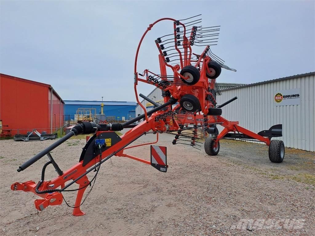 Kuhn GA 6930 Прибиральні комбайни
