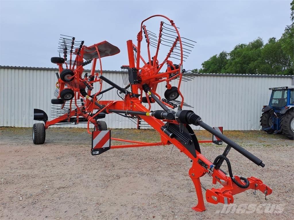 Kuhn GA 6930 Прибиральні комбайни