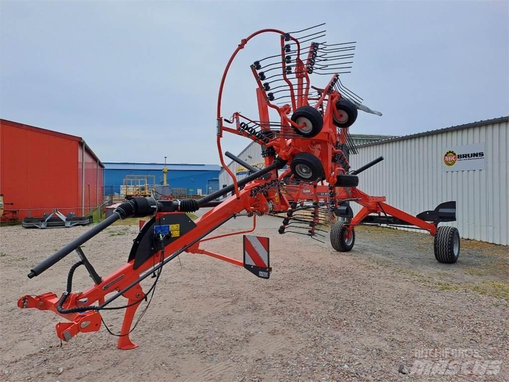 Kuhn GA 6930 Прибиральні комбайни