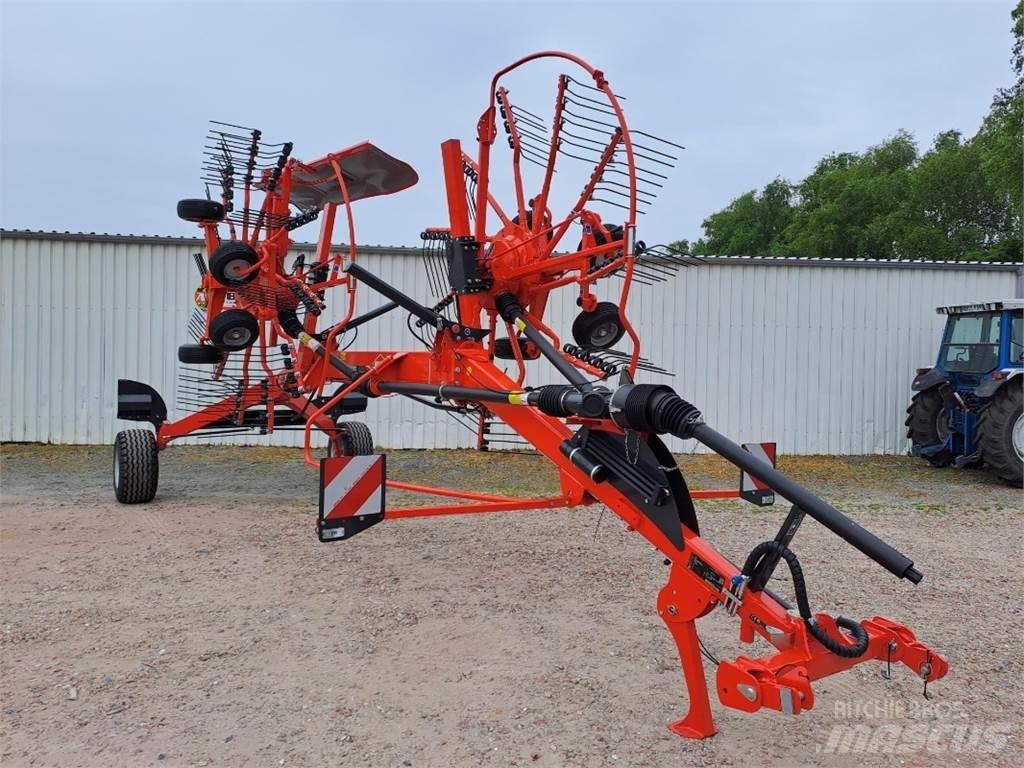 Kuhn GA 6930 Прибиральні комбайни