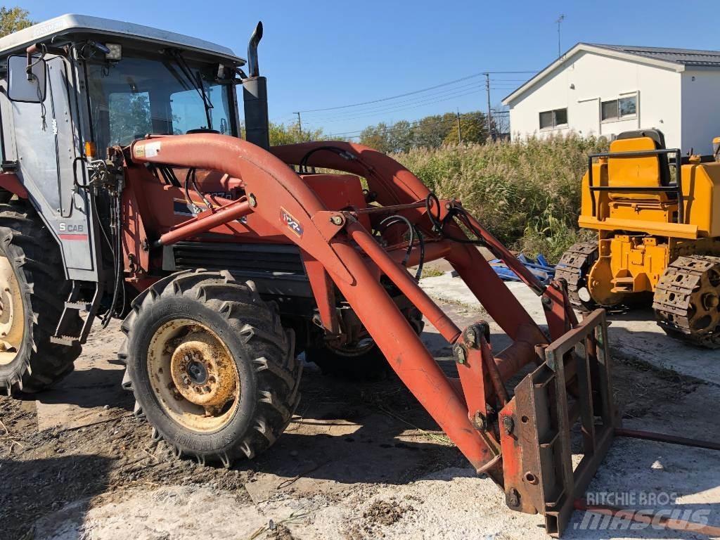 Yanmar F97D Дизельні навантажувачі