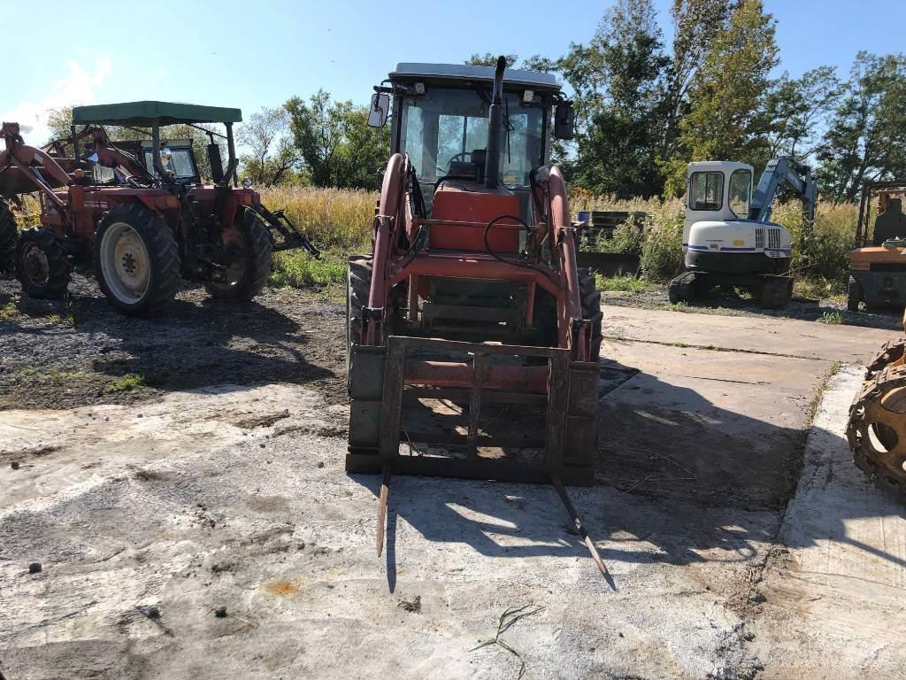 Yanmar F97D Дизельні навантажувачі