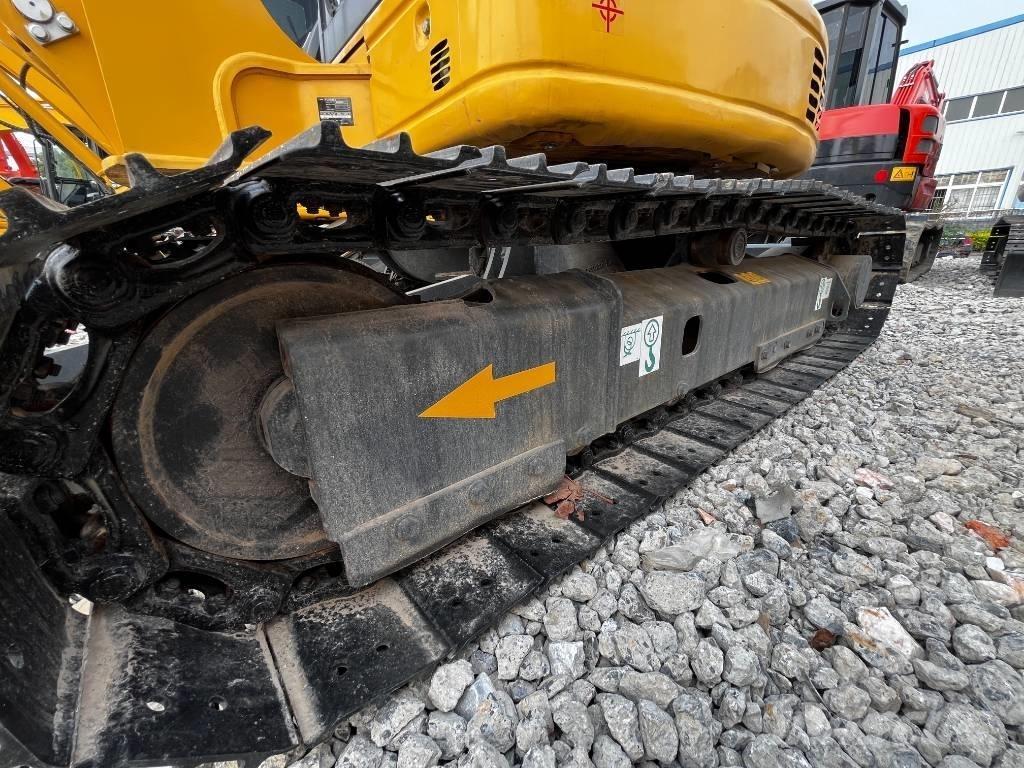 Komatsu PC 55 MR Міні-екскаватори < 7т
