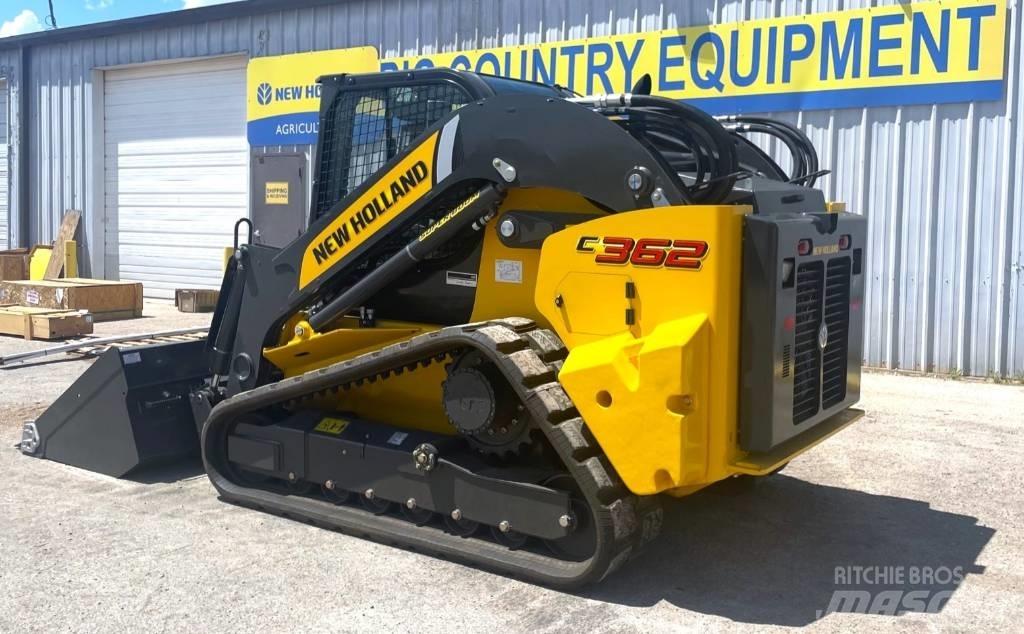 New Holland C362 Міні-навантажувачі