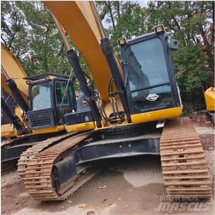 CAT 336 D Гусеничні екскаватори