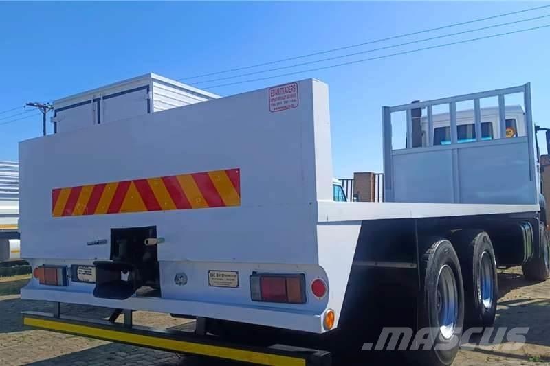 MAN TGS 33-480 Вантажівки / спеціальні