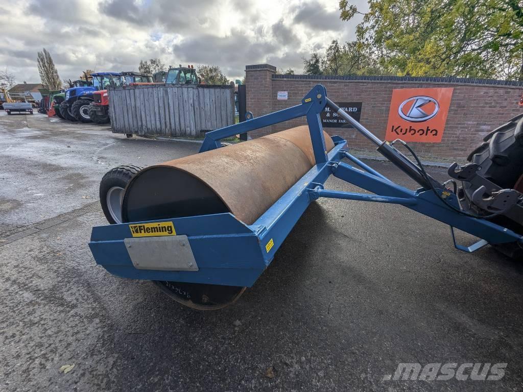 Fleming 9WK12 Катки польові