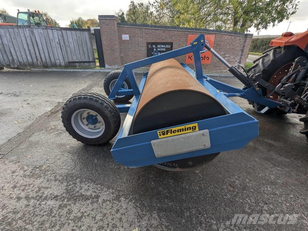 Fleming 9WK12 Катки польові