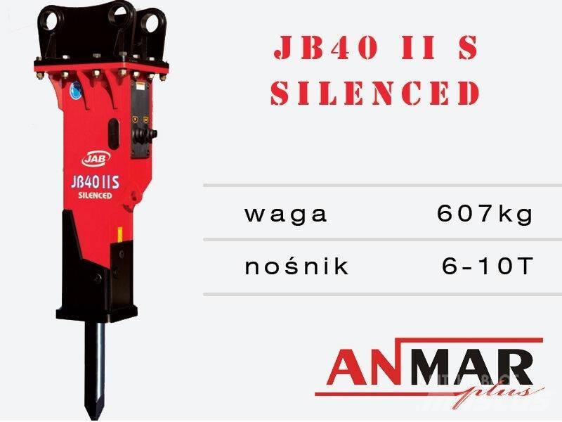  Jab JB40 Плуги