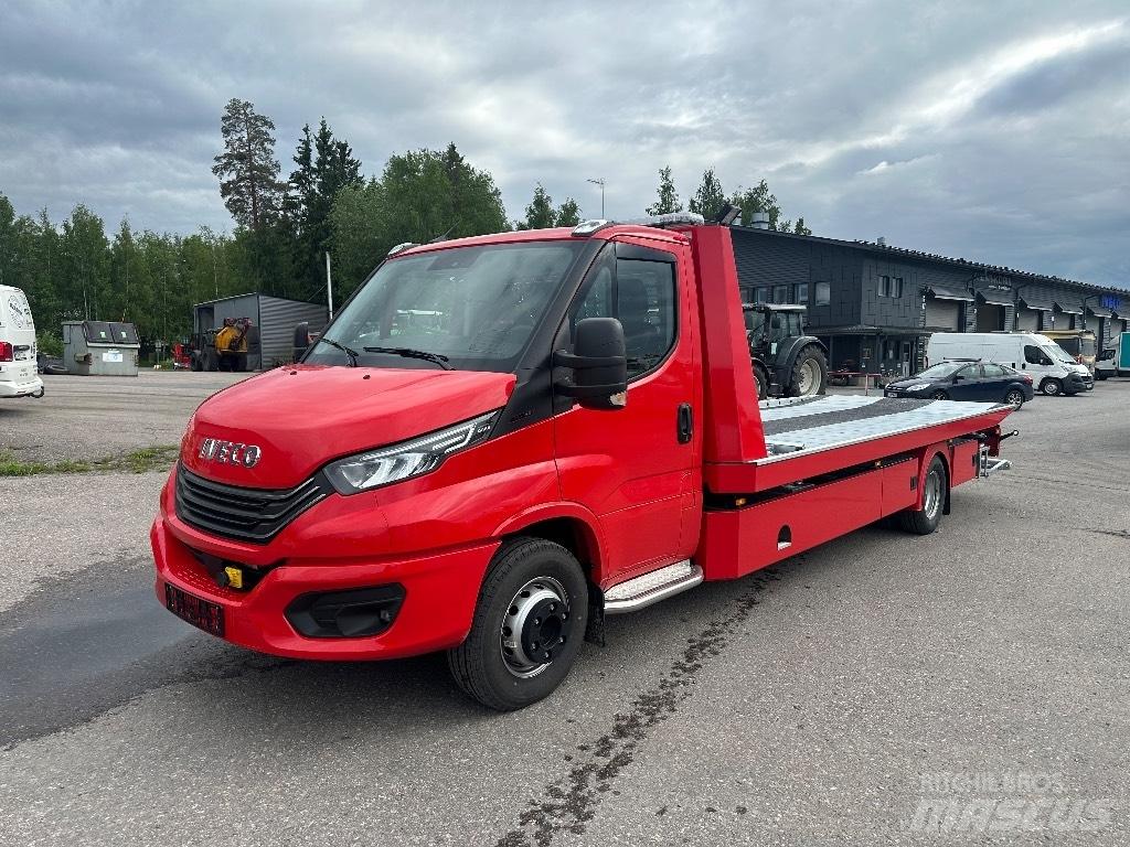 Iveco Daily 70C18 Евакуатори
